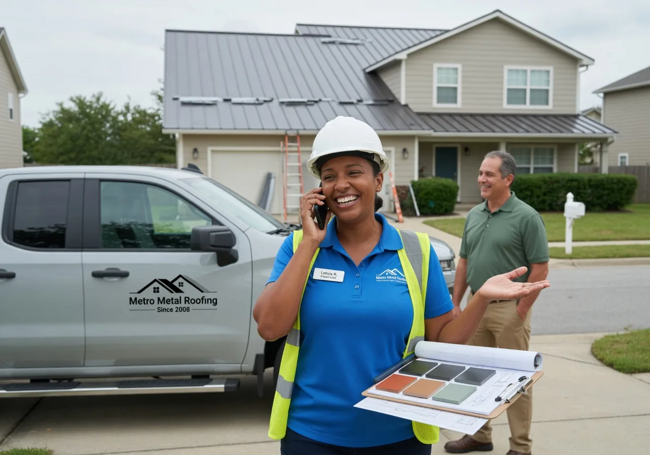 Metal Roofing Installation Waverly, GA FAQs